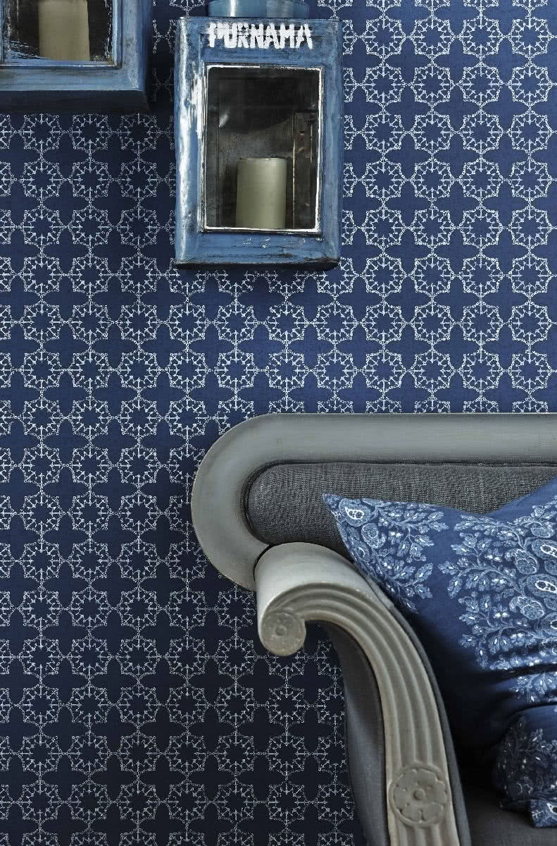 Anchor Tile. Papierowa tapeta dostępna w...