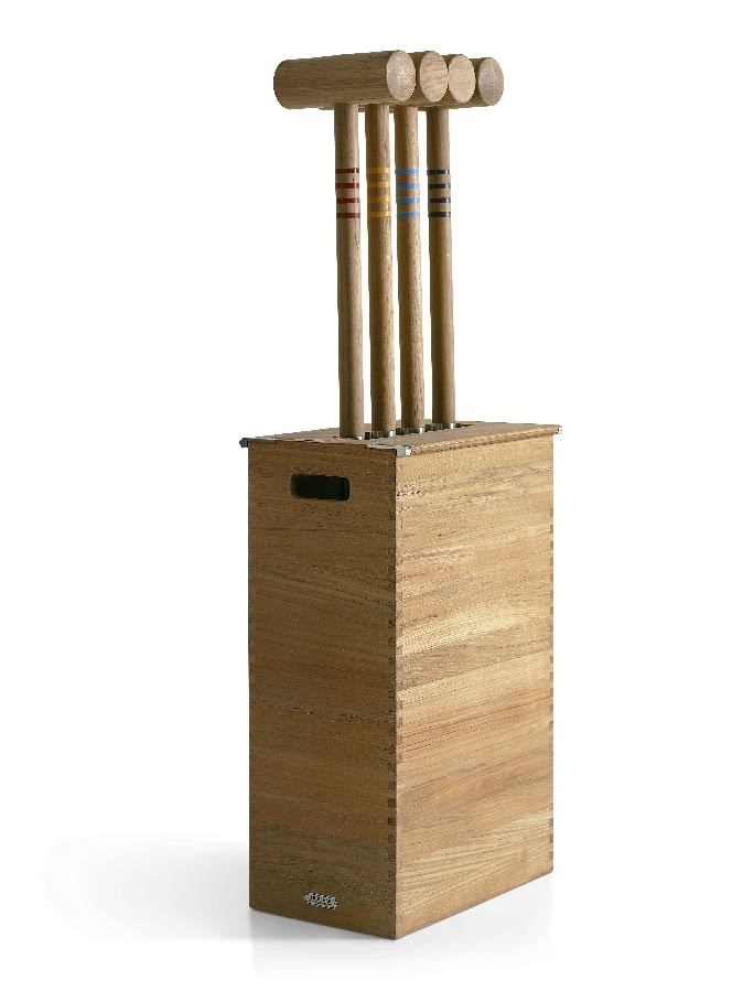 Zestaw Akiko do gry w krykieta, Skagerak, HOME &...