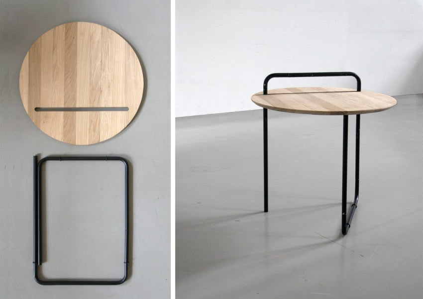 Dla współczesnych nomadów
Clip jest składanym,...