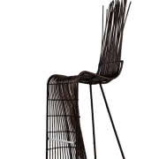 Puf Corks wykonany z korka, wym.: 32 x 34 cm,...