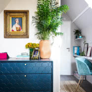 Eklektyczny dom holenderskiego fotografa. Urządził go z marką Westwing!