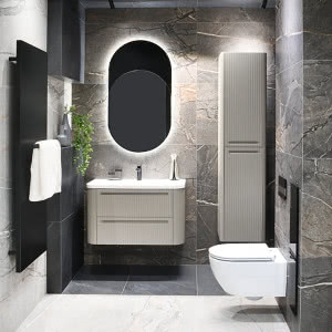 Jak wykorzystać atuty małej łazienki?