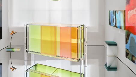 Ruch, światło i kolor - odkryj magię zmiennych form z Draga & Aurel