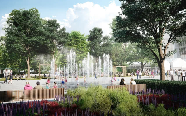 Ogrody Urlicha Wola Park