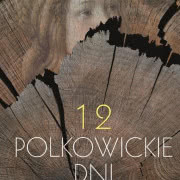 13 Polkowickie Dni Teatru, Leszek Mądzik, plakat