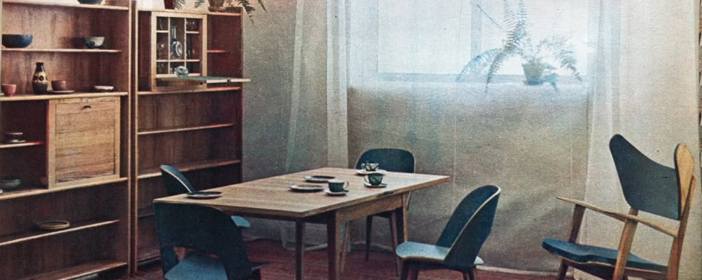 Hanna Lachert - pionierka polskiego modernizmu. Projektantka, która rozumiała człowieka