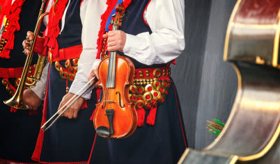 Od Cepelii do Lasu Rąk - współczesne rzemiosło