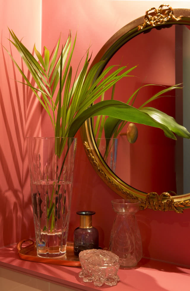Apartament w stylu art deco
