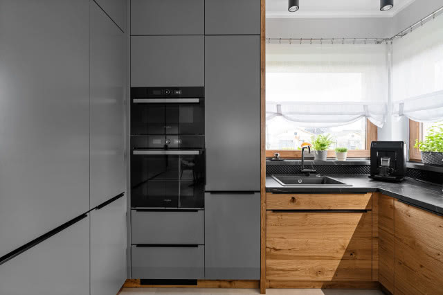 Max Kuchnie, studio Monobel Design