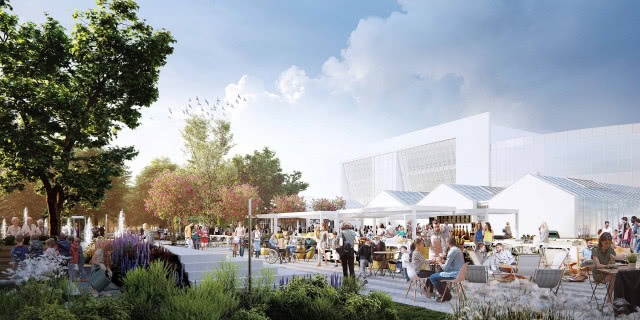 Ogrody Urlicha Wola Park