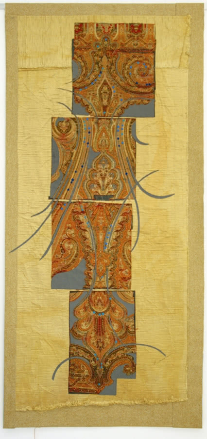 Anna Michniewicz "Chusta śląska"