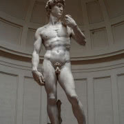 Igor Mitoraj, „Upadły Anioł”. Rzeźba znajduje...