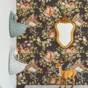 Namioty zawieszane nad sufitem można wykorzystać...