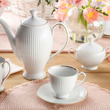 Porcelana Dalia Złota Linia