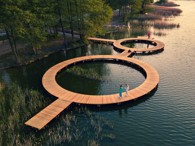 Nadbrzeże Jeziora Słupeckiego