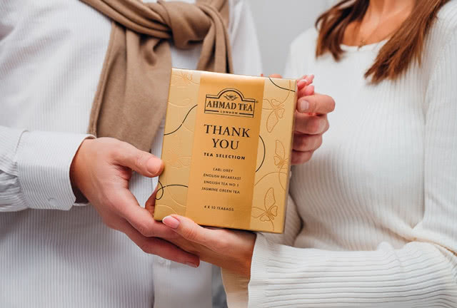 Herbaciane prezenty - elegancja i podarowanie chwili zatrzymania 