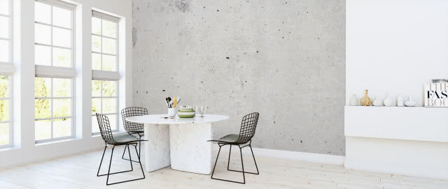 Tapeta imitująca beton