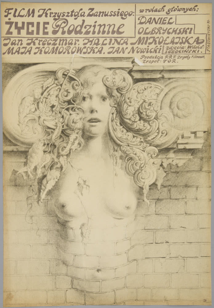 "Życie rodzinne" ,film Krzysztofa Zanussiego,...