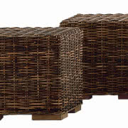 Puf Corks wykonany z korka, wym.: 32 x 34 cm,...