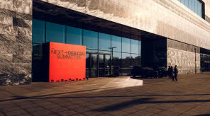 Next Design Summit 2025 - pierwsza edycja przełomowej konferencji za nami