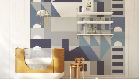 Tapety - przegląd modnych stylów