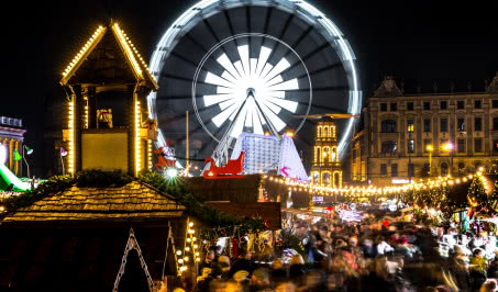 Polskie jarmarki wygrywają w konkursach! Zobaczcie, czym się wyróżniają na tle europejskich!