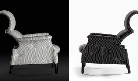 Historia fotela San Luca