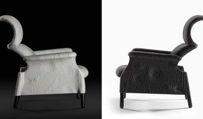 Historia fotela San Luca