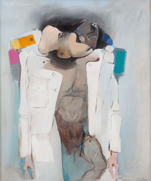 The Frame podczas 5 aukcji dzieł z kolekcji w DESA Unicum