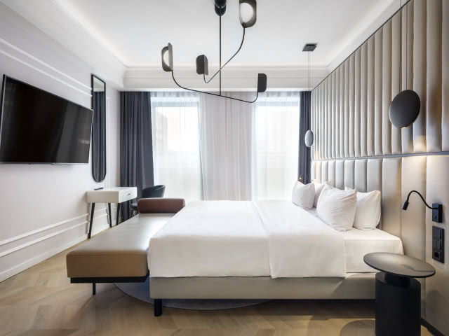 Hotel Mercure Fabryczna Kraków