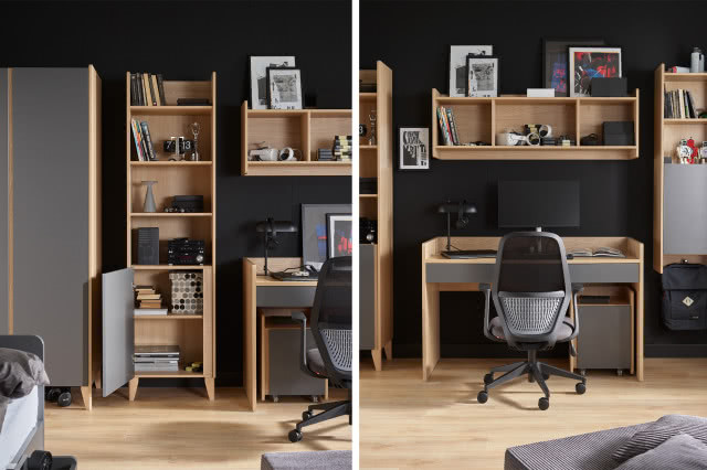 Idealny pokój dla dziecka i nastolatka - czyli jaki?