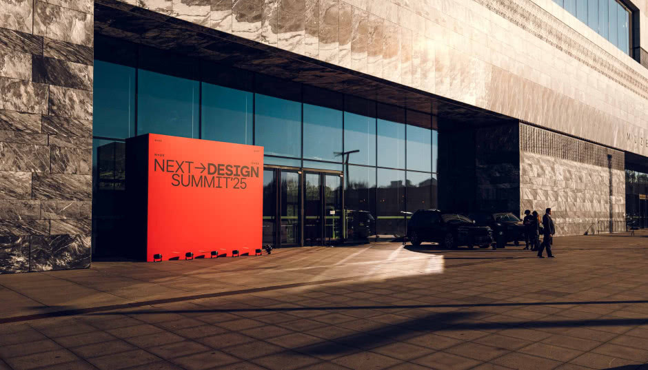 Next Design Summit 2025 - pierwsza edycja przełomowej konferencji za nami