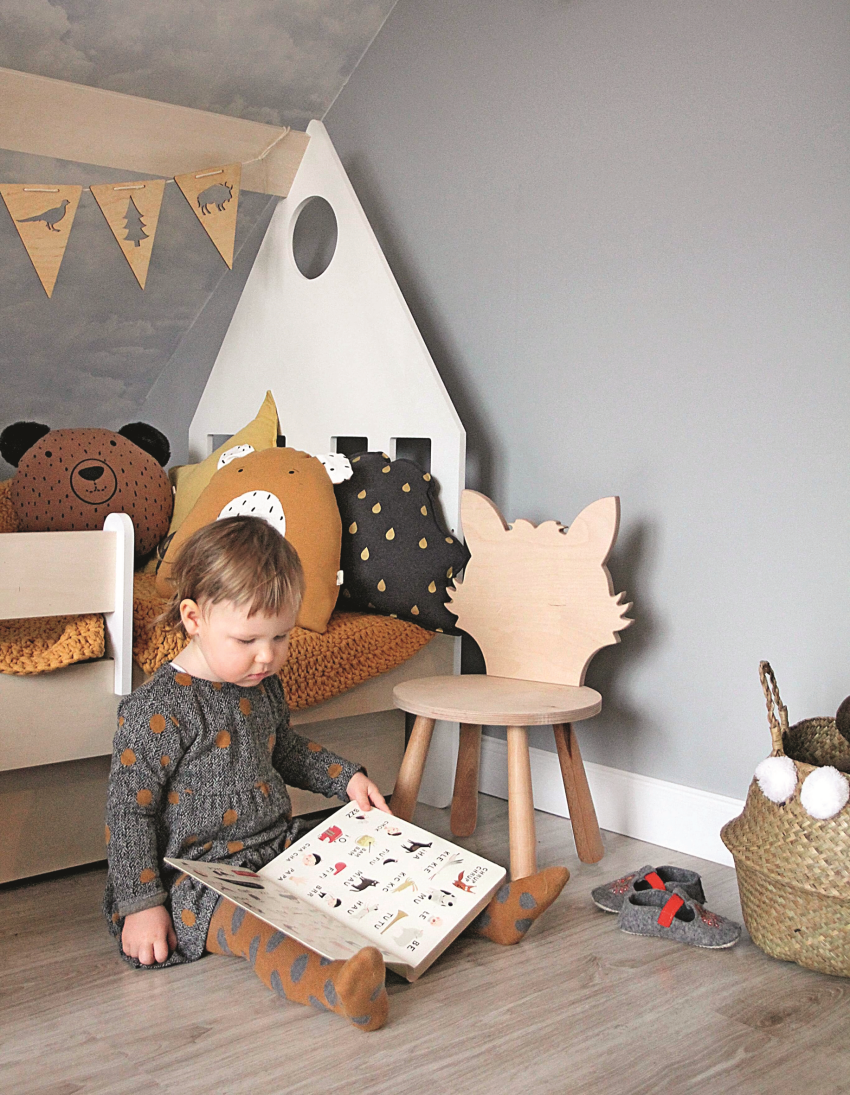 Lis Anatol stanie się
wieloletnim...