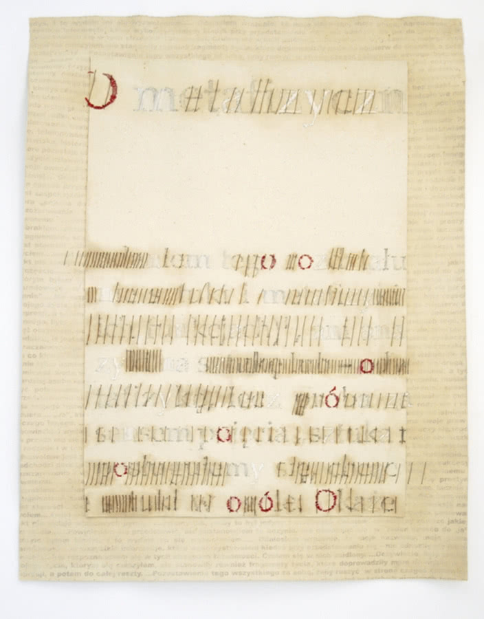 Bogusława Fogler "Przeczytane"