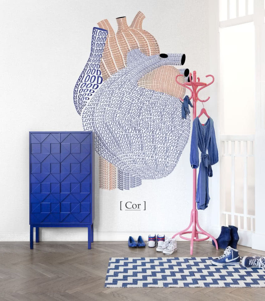 Organs. Fototapeta z kolekcji Communication,...