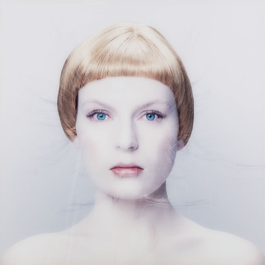 Michael-Najjar, Bionic Angel 2007