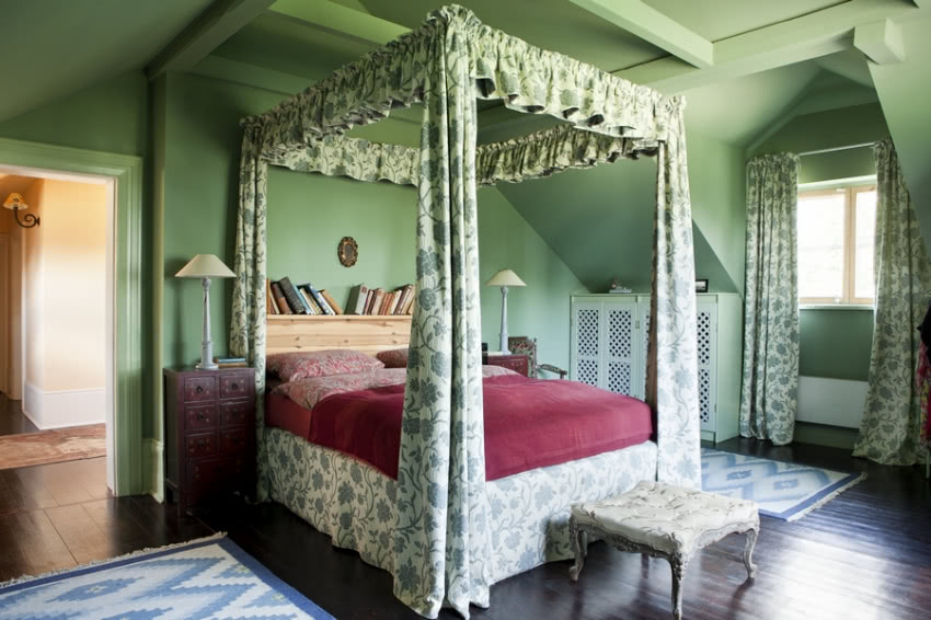 Ponieważ właściciele większość życia spędzili w...