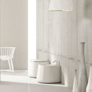 Drewniana tara do prania i mydelniczka z...