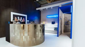 Grupa Tubądzin otwiera drzwi do niezwykłej pracowni w Mediolanie - zobacz, czym zachwyca na Salone del Mobile 2026