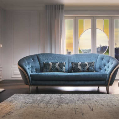 Sofa Diamante - wyrafinowana elegancja