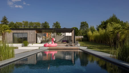 Luksusowy dom Polaków pod Paryżem. Ma prawie trzysta metrów powierzchni!