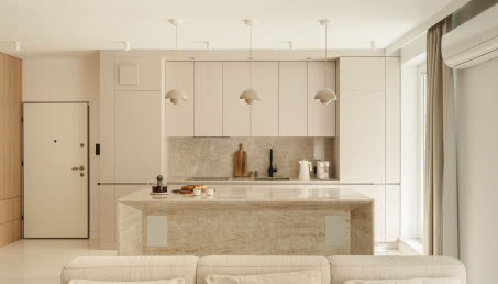 Beżowe kuchnie to aranżacyjny hit! Jak je urządzić?