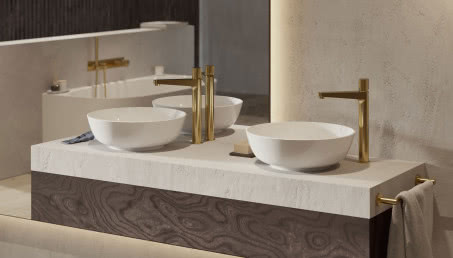 Jak odpowiednio zaprojektować miejsce dla łazienkowych sprzętów?