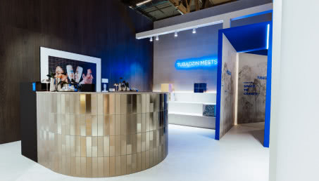 Grupa Tubądzin otwiera drzwi do niezwykłej pracowni w Mediolanie - zobacz, czym zachwyca na Salone del Mobile 2026