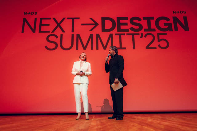 Next Design Summit 2025 - pierwsza edycja przełomowej konferencji za nami