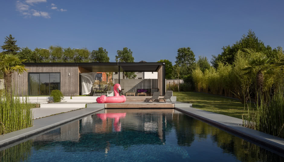 Luksusowy dom Polaków pod Paryżem. Ma prawie trzysta metrów powierzchni!