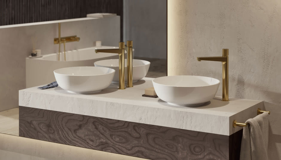 Jak odpowiednio zaprojektować miejsce dla łazienkowych sprzętów?