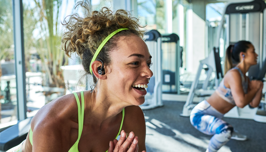 Marka JBL wprowadza słuchawki dla sportowców - JBL Reflect Contour 2