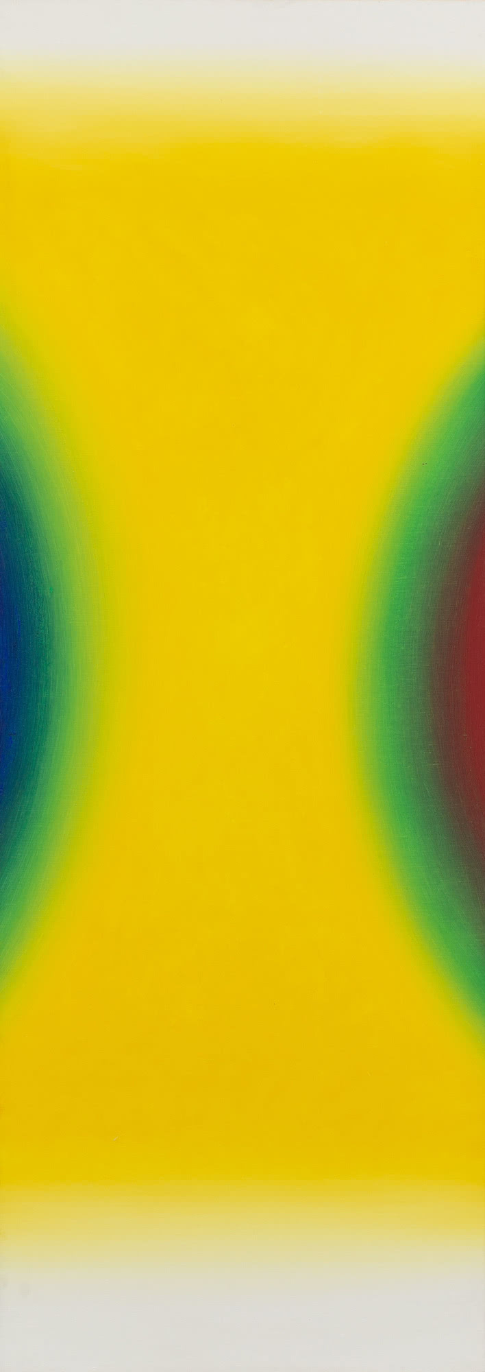 Wojciech Fangor, Two Rainbows 1962
