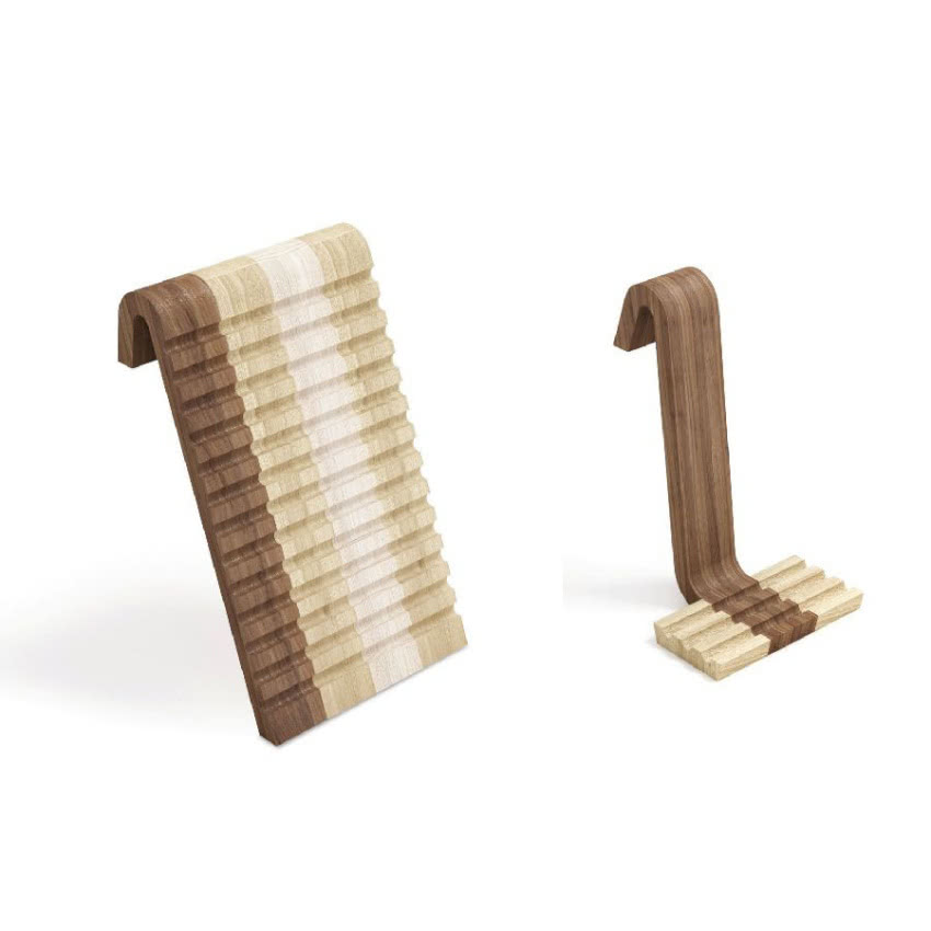 Drewniana tara do prania i mydelniczka z...